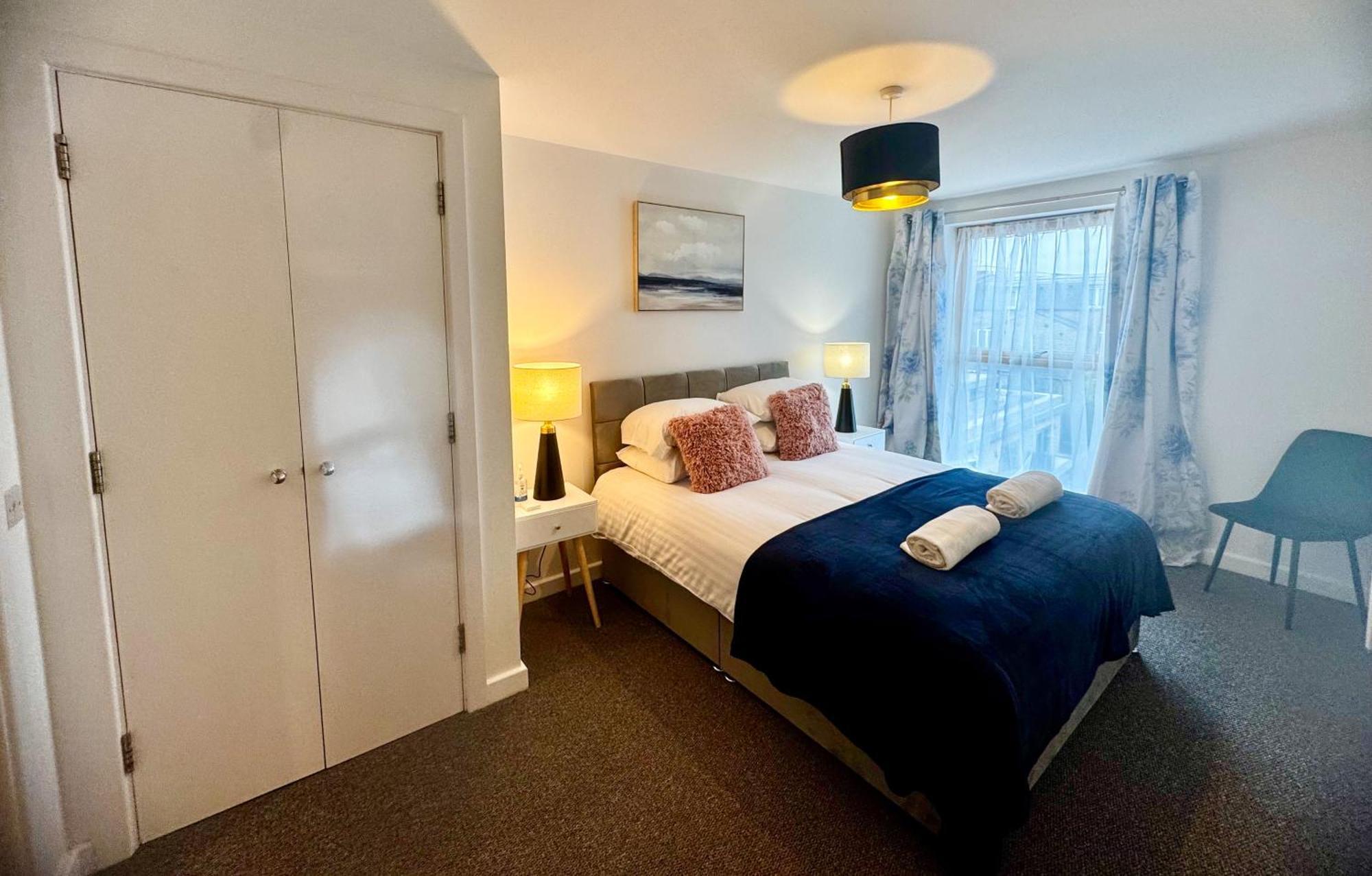 Gage Tree Apartamento Cambridge